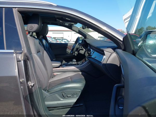2019 AUDI Q8 55 PROGRESSIV