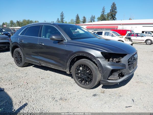 2019 AUDI Q8 55 PROGRESSIV