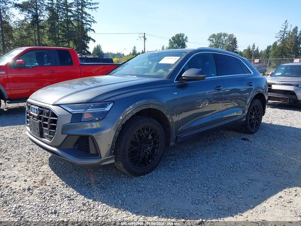 2019 AUDI Q8 55 PROGRESSIV