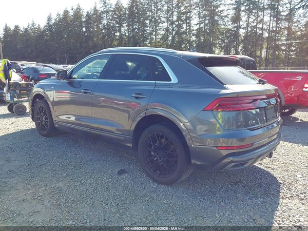 2019 AUDI Q8 55 PROGRESSIV