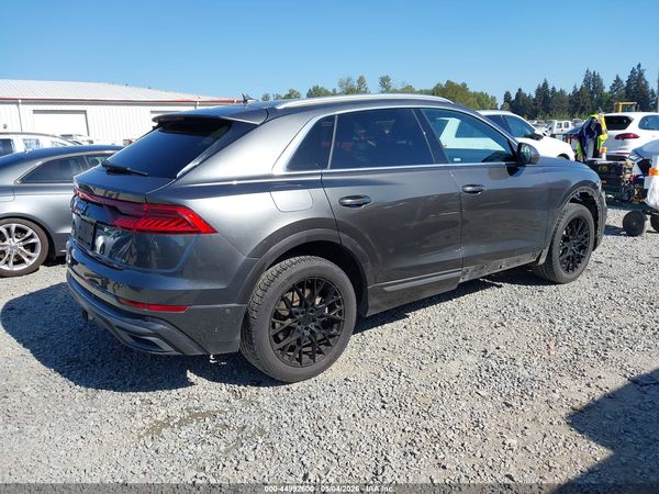 2019 AUDI Q8 55 PROGRESSIV