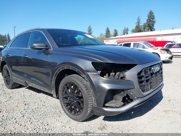 2019 AUDI Q8 55 PROGRESSIV