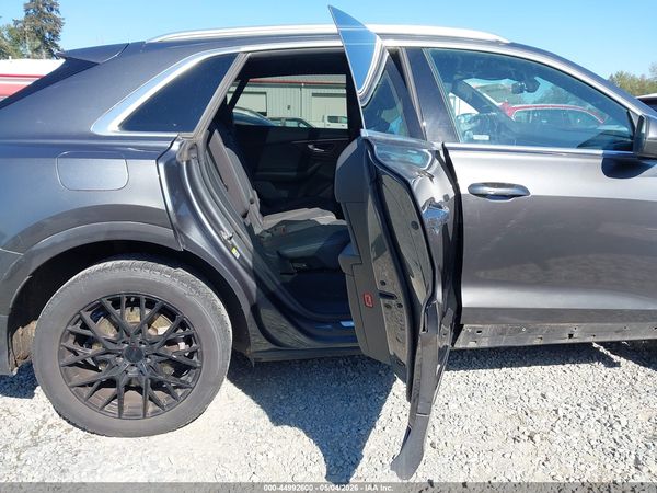 2019 AUDI Q8 55 PROGRESSIV