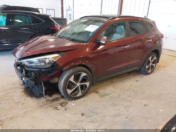 2016 HYUNDAI TUCSON LIMITED