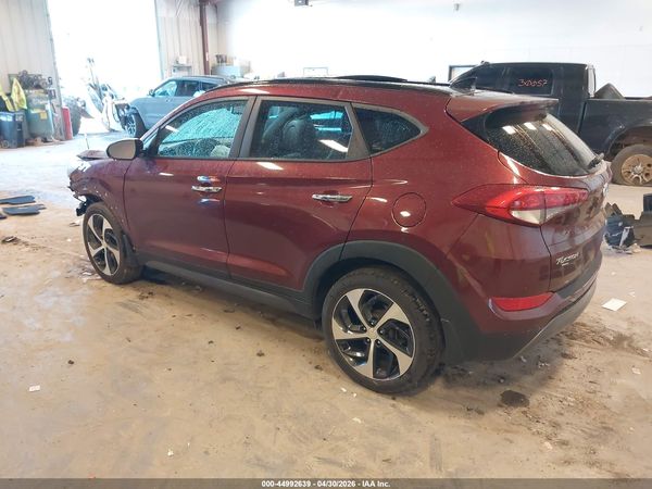 2016 HYUNDAI TUCSON LIMITED