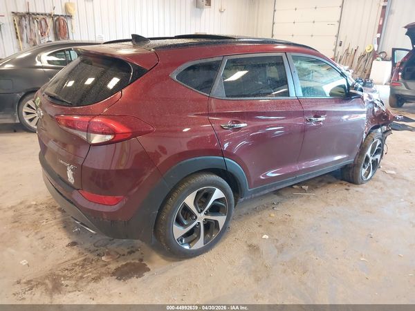 2016 HYUNDAI TUCSON LIMITED