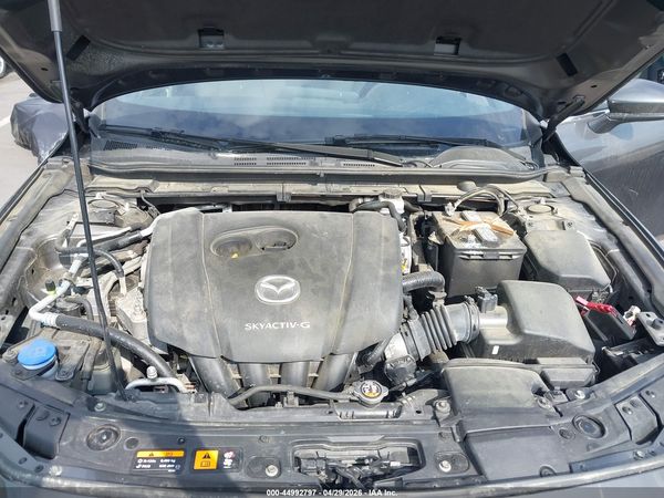 2019 MAZDA MAZDA3