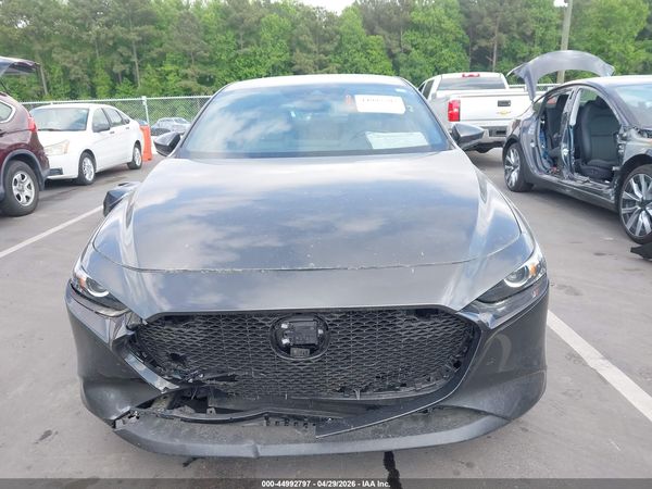 2019 MAZDA MAZDA3