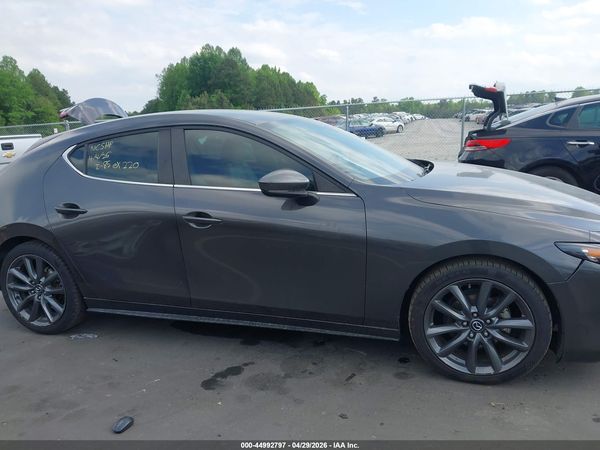 2019 MAZDA MAZDA3