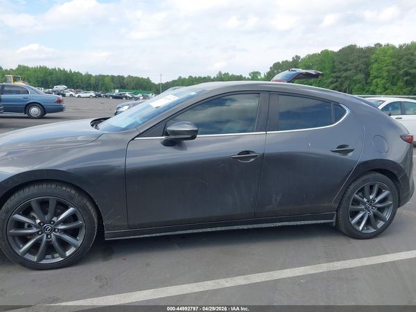 2019 MAZDA MAZDA3