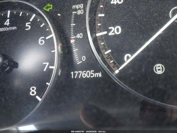 2019 MAZDA MAZDA3