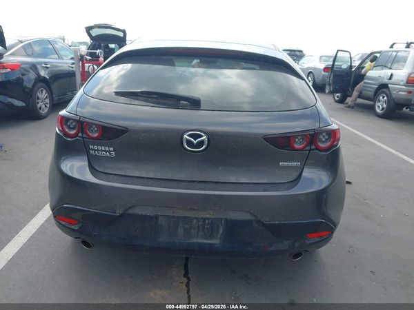 2019 MAZDA MAZDA3