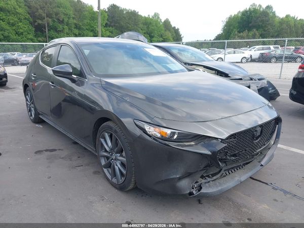 2019 MAZDA MAZDA3