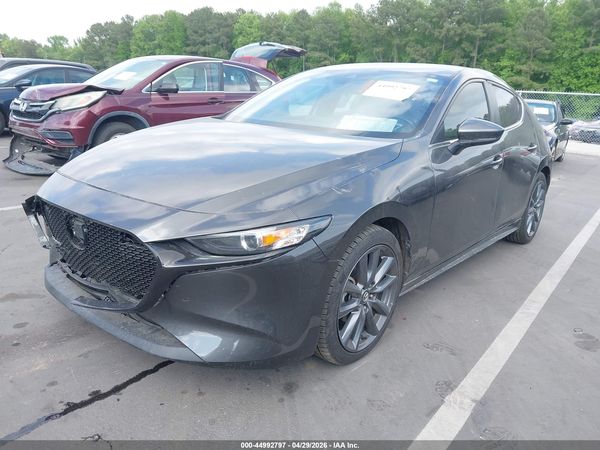 2019 MAZDA MAZDA3