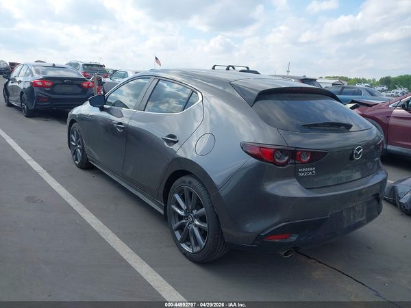 2019 MAZDA MAZDA3