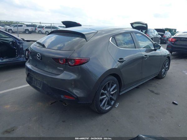 2019 MAZDA MAZDA3