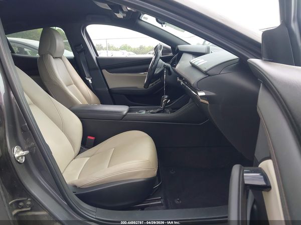 2019 MAZDA MAZDA3