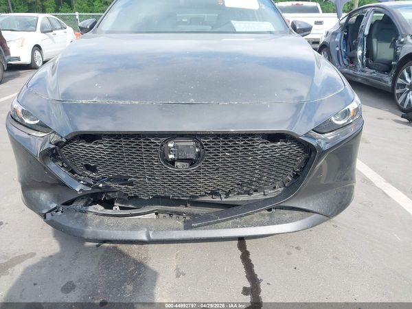 2019 MAZDA MAZDA3