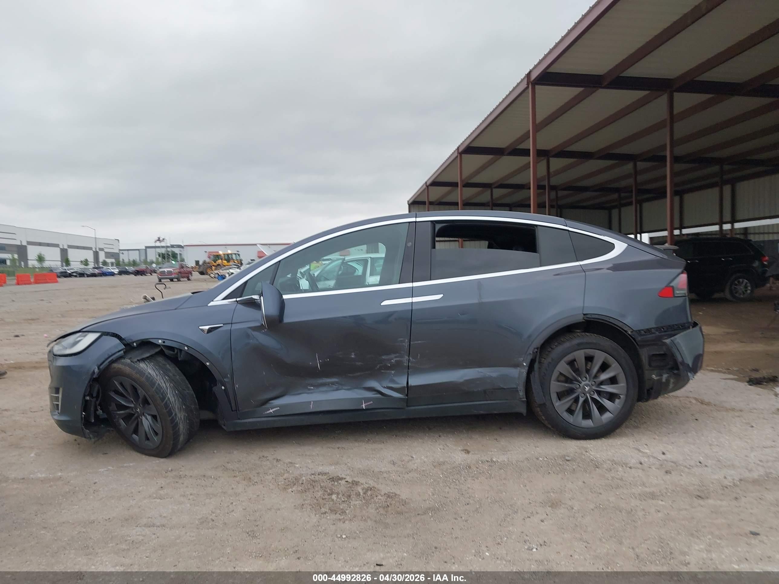 2018 TESLA MODEL X 100D/75D/P100D