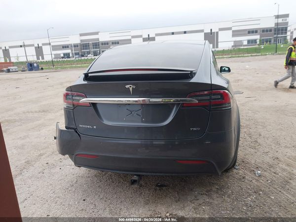 2018 TESLA MODEL X 100D/75D/P100D