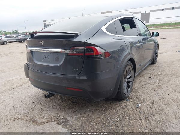 2018 TESLA MODEL X 100D/75D/P100D