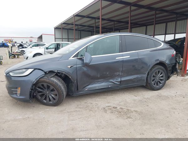 2018 TESLA MODEL X 100D/75D/P100D