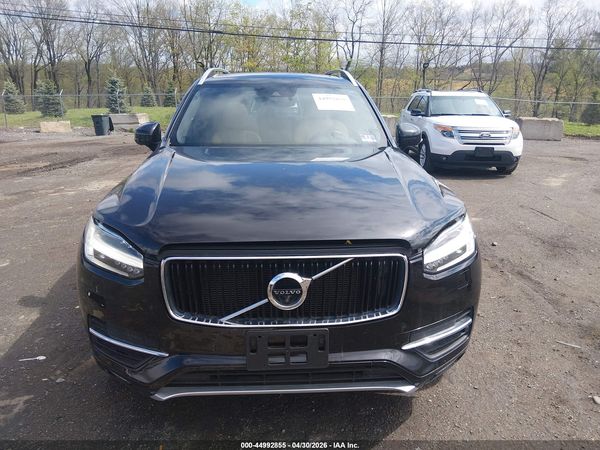 2017 VOLVO XC90 T6 MOMENTUM