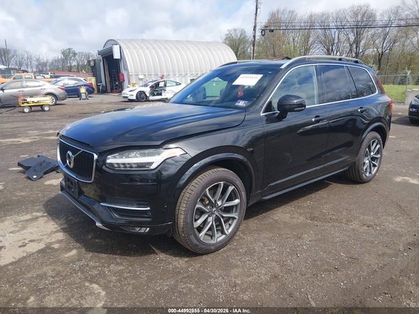 2017 VOLVO XC90 T6 MOMENTUM