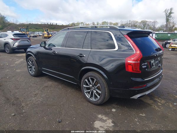 2017 VOLVO XC90 T6 MOMENTUM