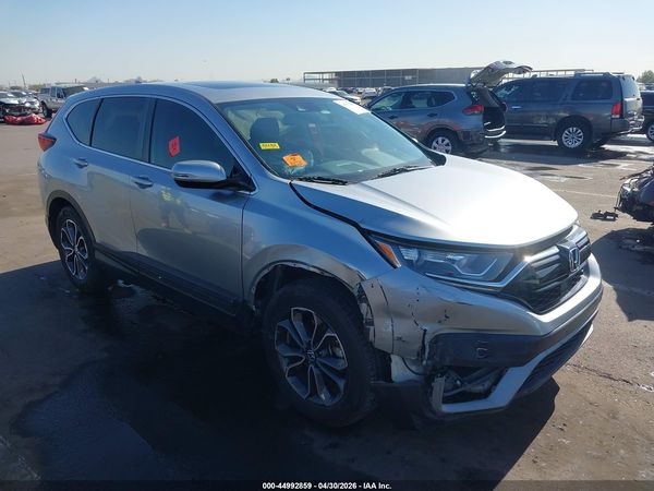 2020 HONDA CR-V 2WD EX-L