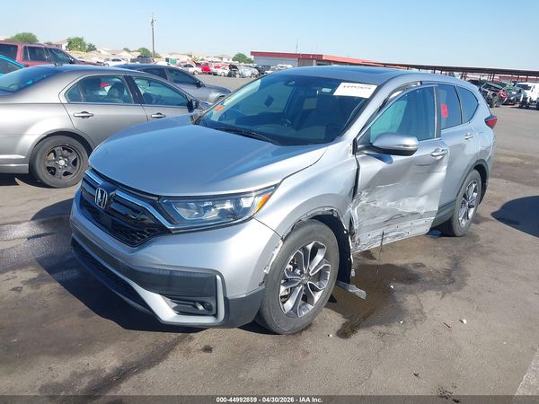 2020 HONDA CR-V