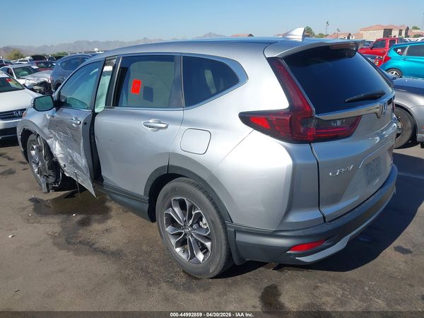 2020 HONDA CR-V 2WD EX-L