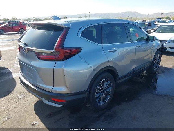 2020 HONDA CR-V 2WD EX-L