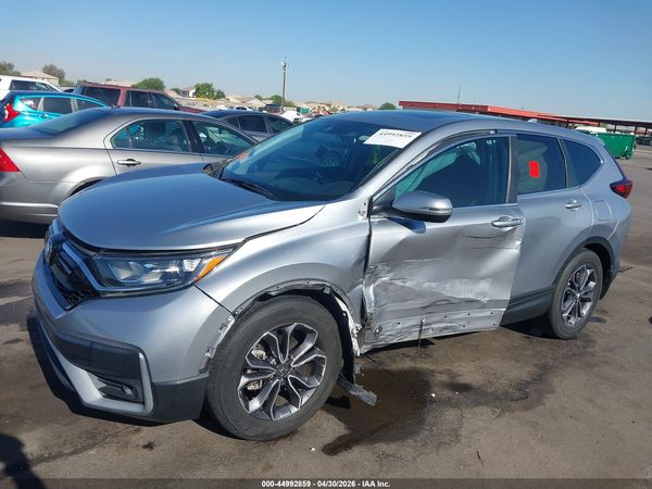 2020 HONDA CR-V 2WD EX-L