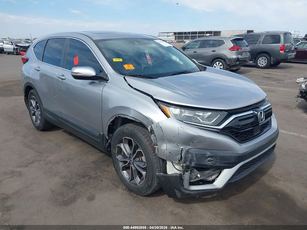 2020 HONDA CR-V 2WD EX-L