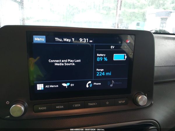 2023 HYUNDAI KONA ELECTRIC SE