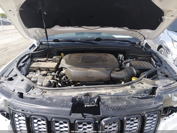 2021 JEEP GRAND CHEROKEE LAREDO X 4X4