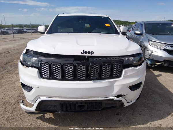 2021 JEEP GRAND CHEROKEE LAREDO X 4X4