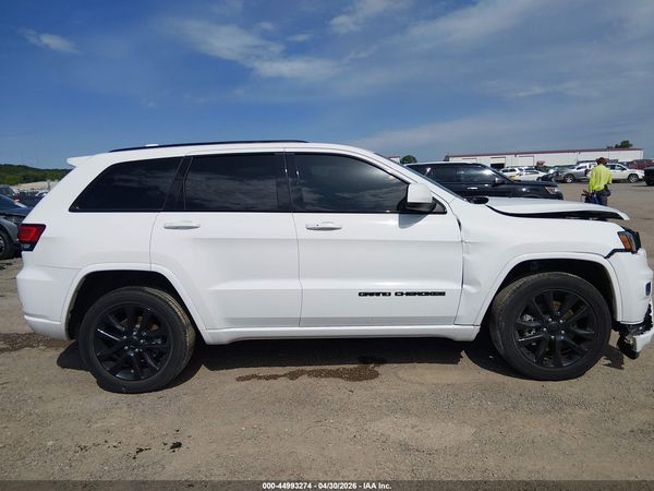 2021 JEEP GRAND CHEROKEE LAREDO X 4X4