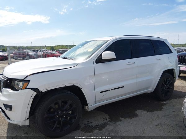 2021 JEEP GRAND CHEROKEE LAREDO X 4X4