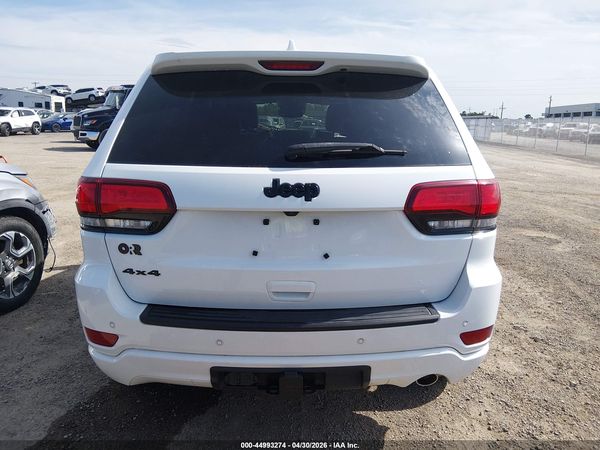 2021 JEEP GRAND CHEROKEE LAREDO X 4X4