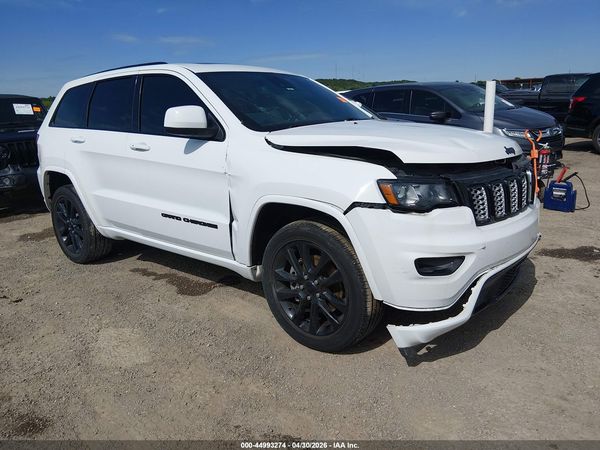 2021 JEEP GRAND CHEROKEE LAREDO X 4X4