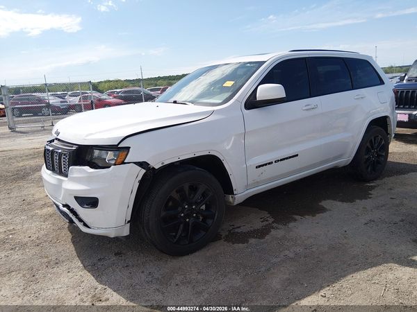 2021 JEEP GRAND CHEROKEE LAREDO X 4X4