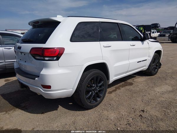 2021 JEEP GRAND CHEROKEE LAREDO X 4X4