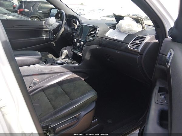 2021 JEEP GRAND CHEROKEE LAREDO X 4X4