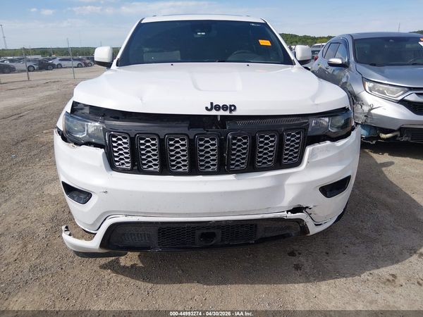 2021 JEEP GRAND CHEROKEE LAREDO X 4X4
