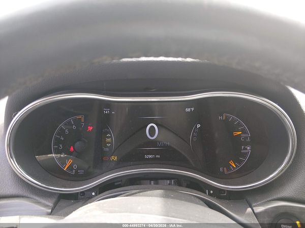2021 JEEP GRAND CHEROKEE LAREDO X 4X4