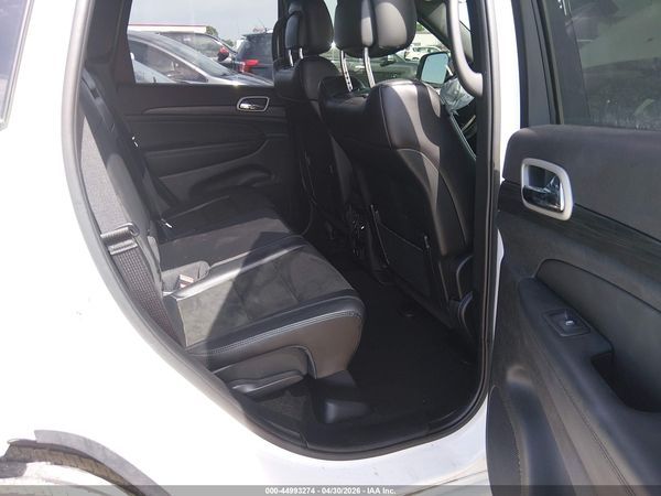 2021 JEEP GRAND CHEROKEE LAREDO X 4X4
