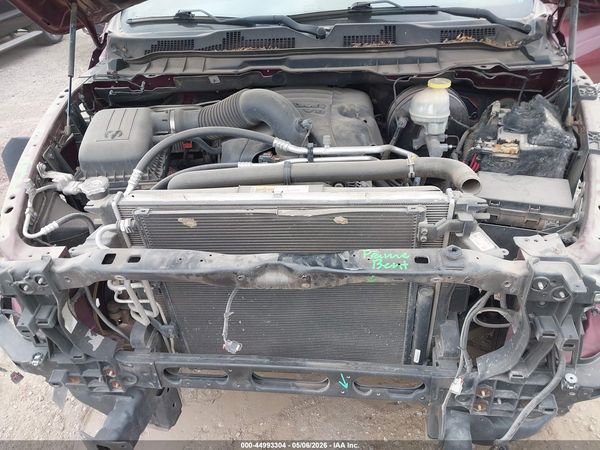 2018 RAM 1500 BIG HORN  4X2 6'4 BOX