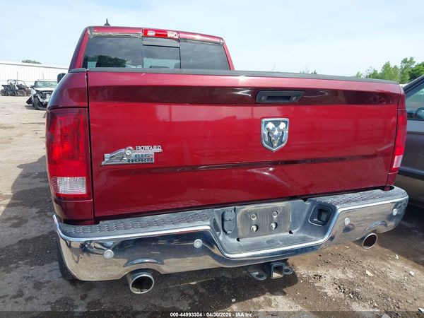 2018 RAM 1500 BIG HORN  4X2 6'4 BOX